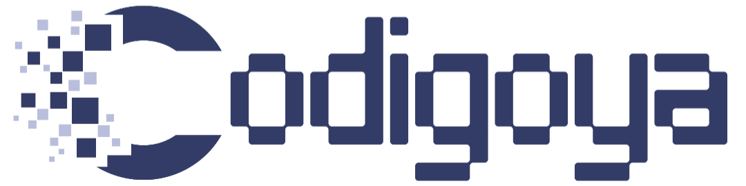 CodigoYa Logo
